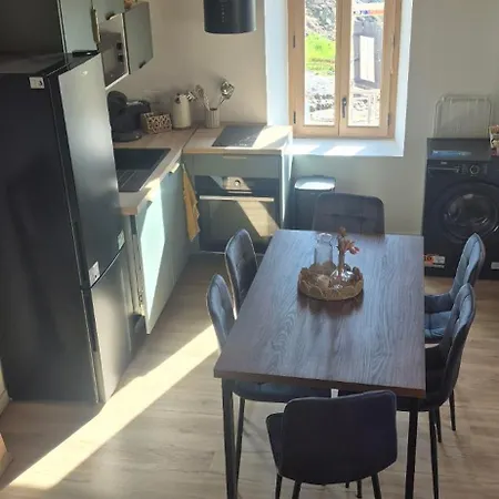 Duplex Le Trefle Apartment Charmes-sur-l'Herbasse