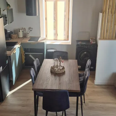 Duplex Le Trefle Апартаменты *