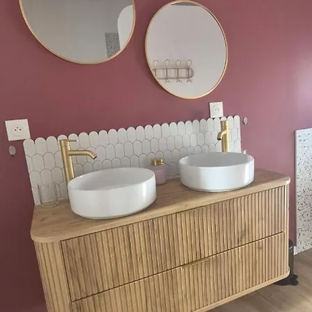 Duplex Le Trefle Charmes-sur-l'Herbasse