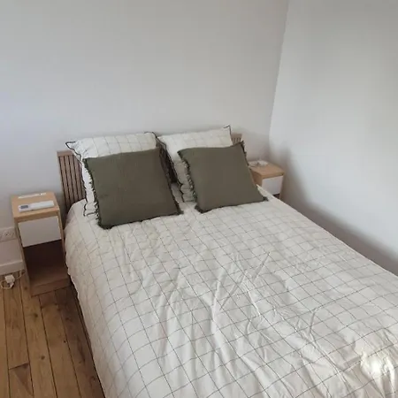 Апартаменты Duplex Le Trefle *
